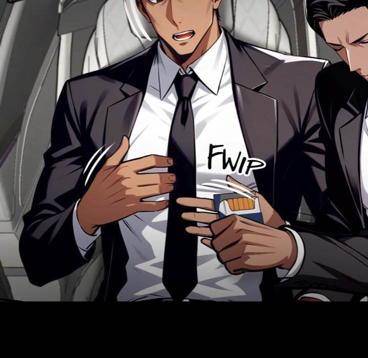 Gangster X Office Lady chapter 38 page 56