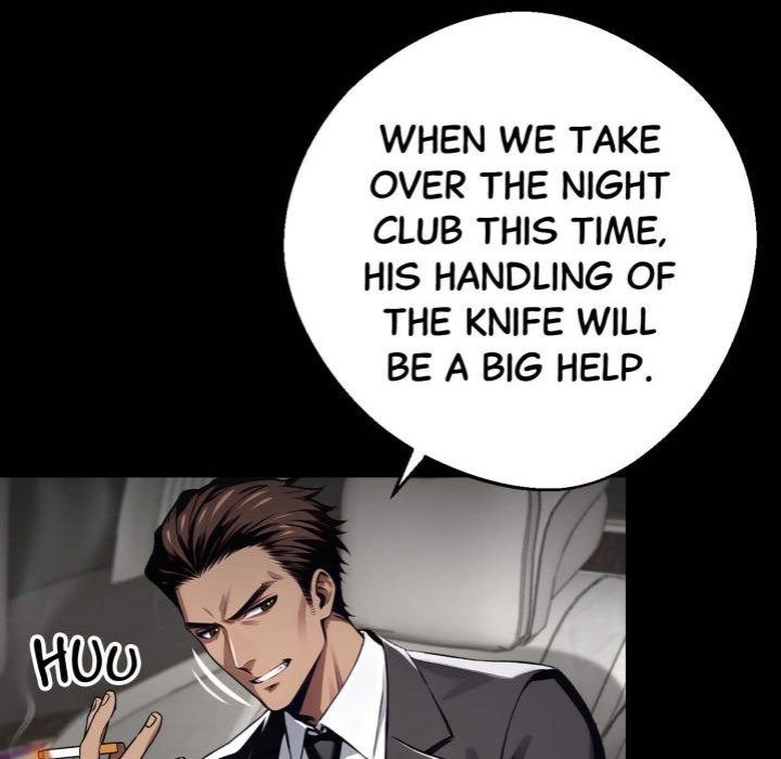 Gangster X Office Lady chapter 38 page 61