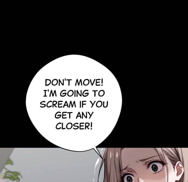 Gangster X Office Lady chapter 38 page 94