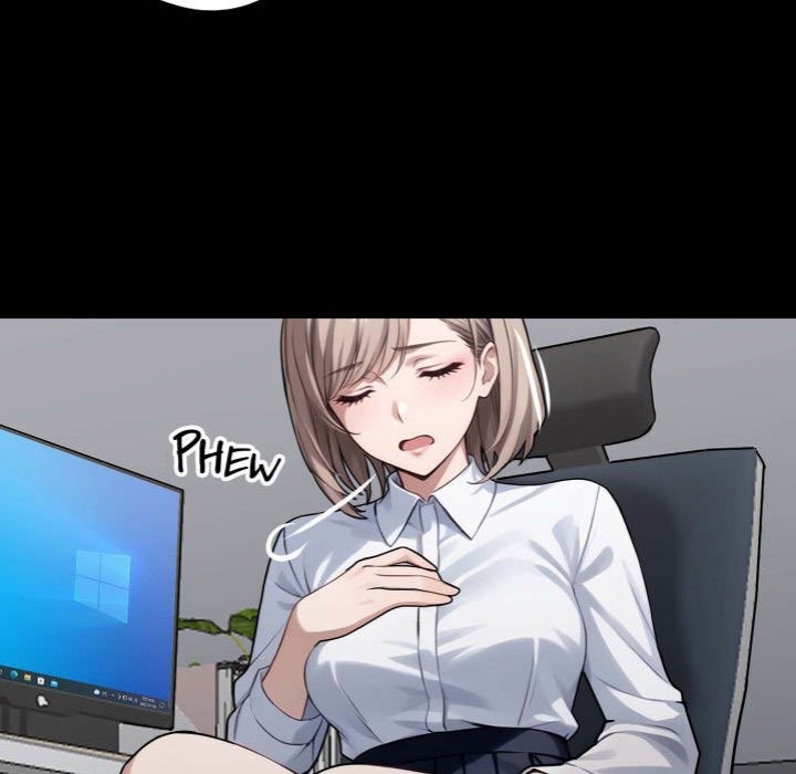 Gangster X Office Lady chapter 38 page 106