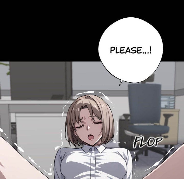 Gangster X Office Lady chapter 38 page 117