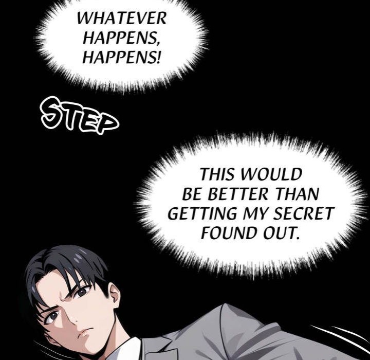 Gangster X Office Lady chapter 38 page 123
