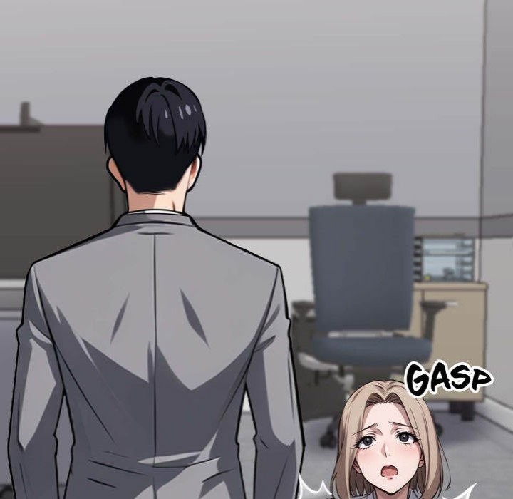 Gangster X Office Lady chapter 38 page 126