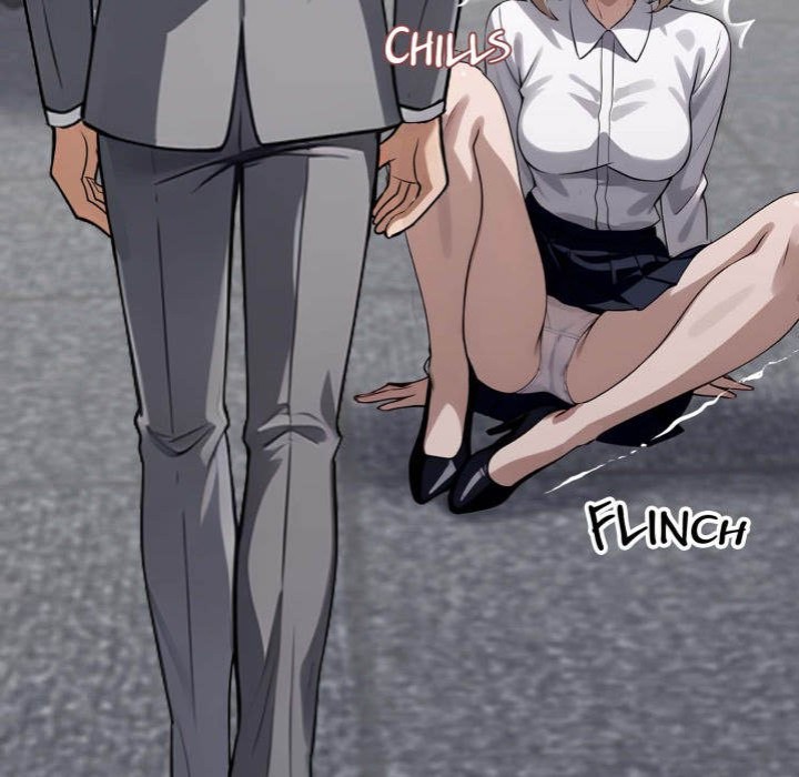 Gangster X Office Lady chapter 38 page 127