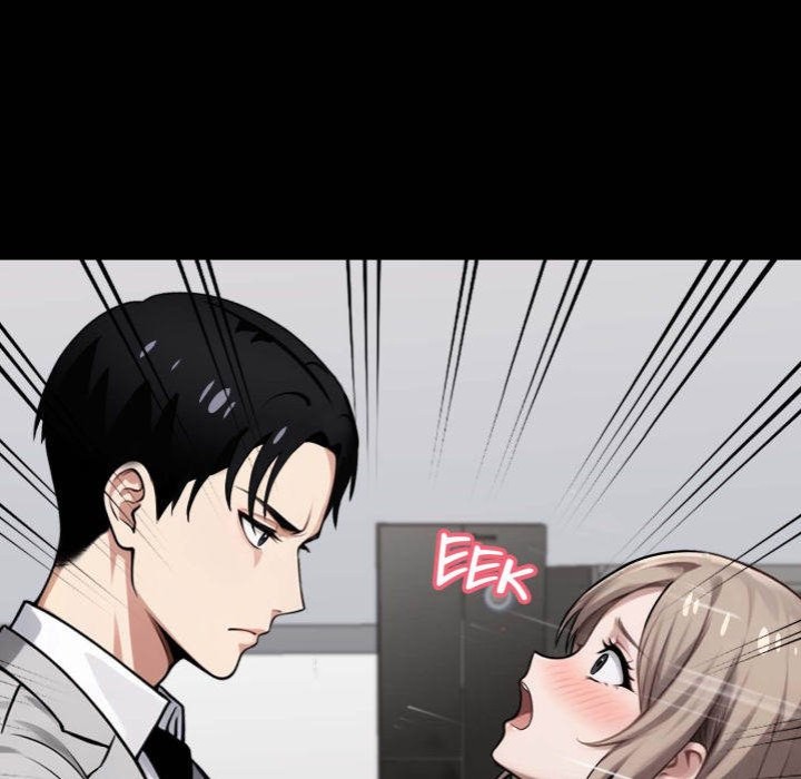 Gangster X Office Lady chapter 38 page 129