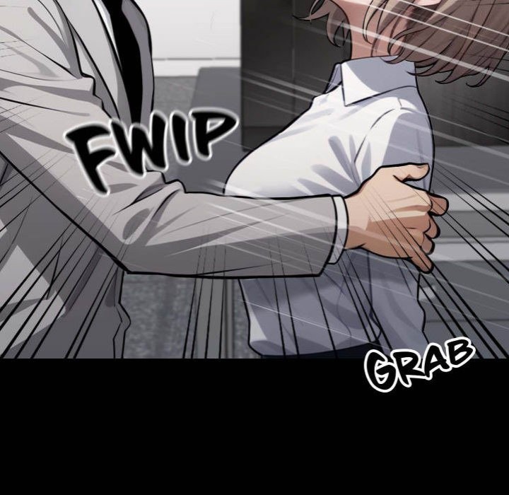 Gangster X Office Lady chapter 38 page 130