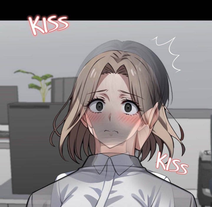 Gangster X Office Lady chapter 38 page 134