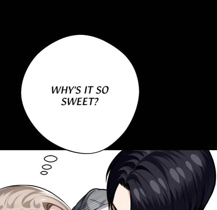 Gangster X Office Lady chapter 38 page 166