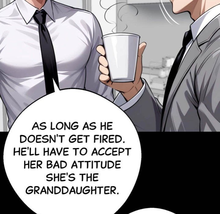 Gangster X Office Lady chapter 38 page 174