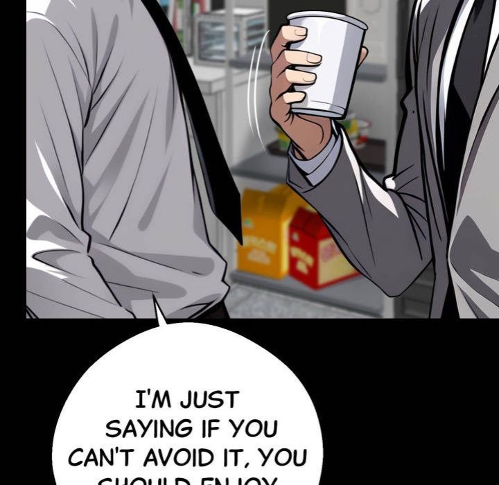 Gangster X Office Lady chapter 38 page 176