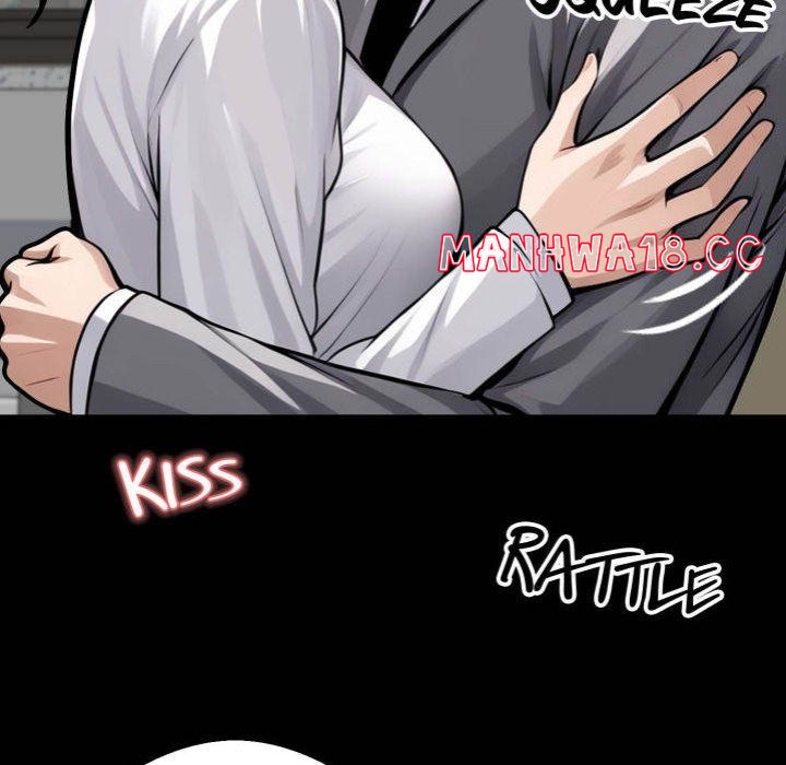 Gangster X Office Lady chapter 38 page 185
