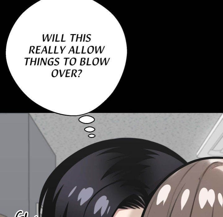 Gangster X Office Lady chapter 38 page 186