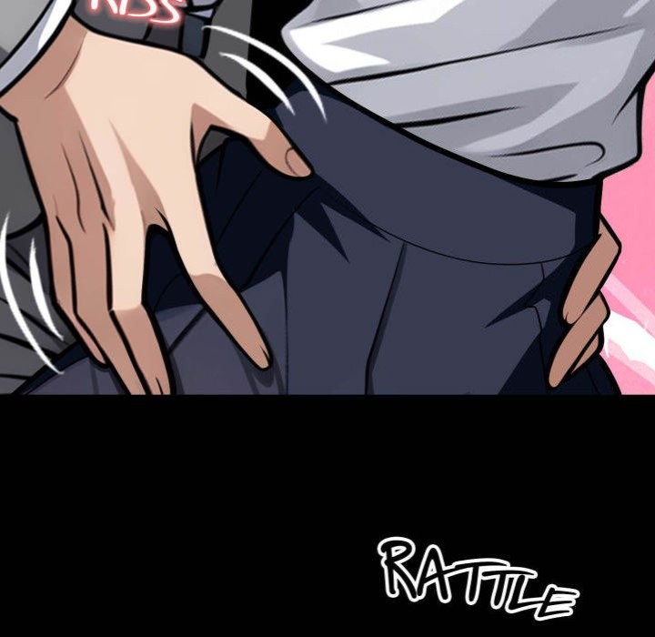 Gangster X Office Lady chapter 38 page 195