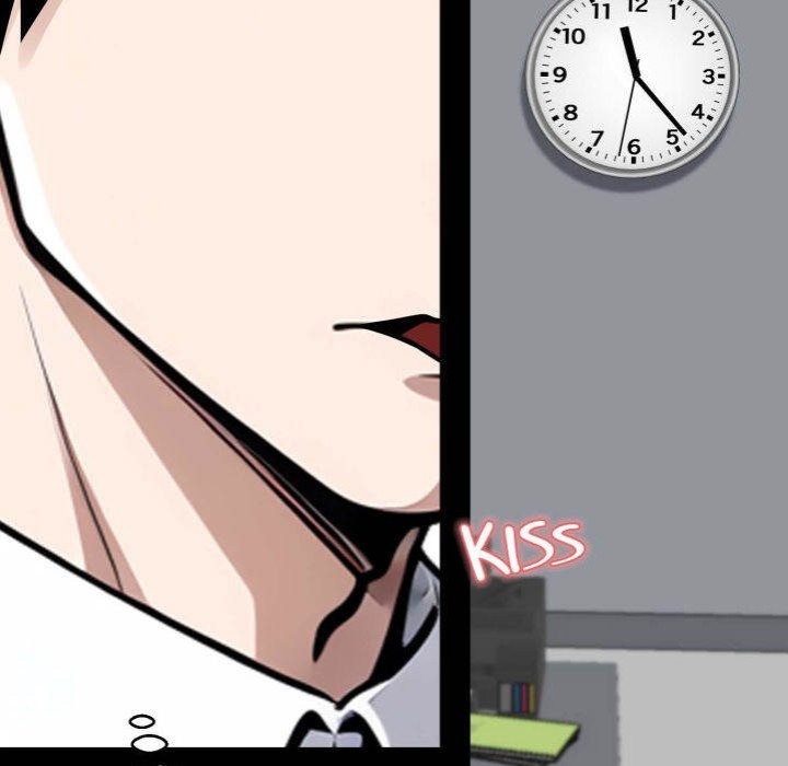 Gangster X Office Lady chapter 38 page 197