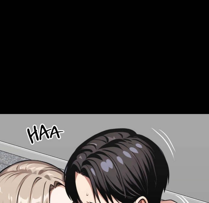 Gangster X Office Lady chapter 38 page 204