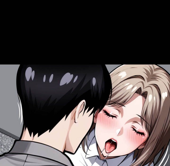 Gangster X Office Lady chapter 38 page 211