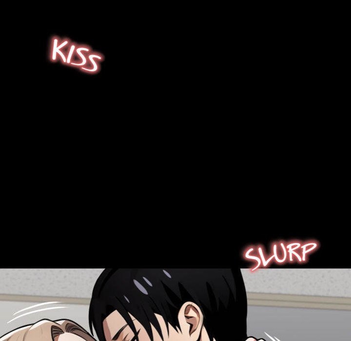 Gangster X Office Lady chapter 39 page 27