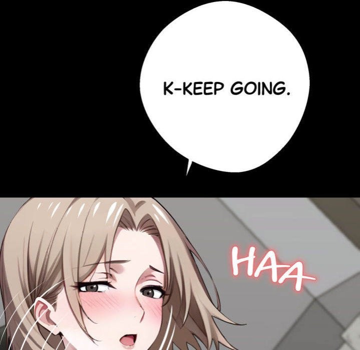Gangster X Office Lady chapter 39 page 55