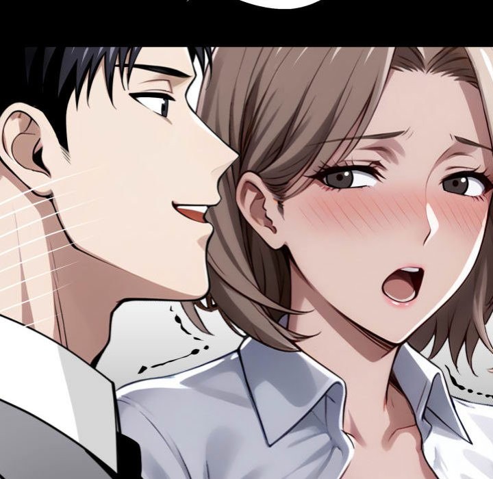 Gangster X Office Lady chapter 39 page 75