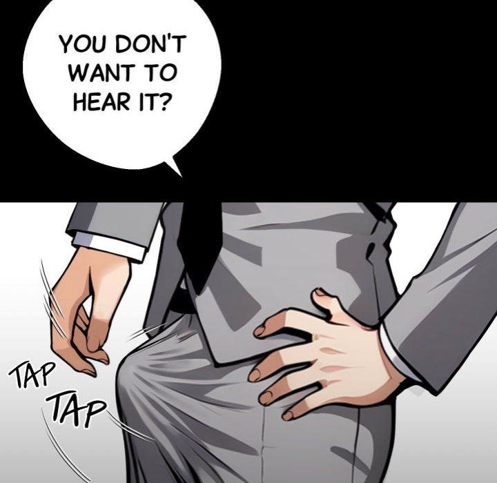 Gangster X Office Lady chapter 39 page 119