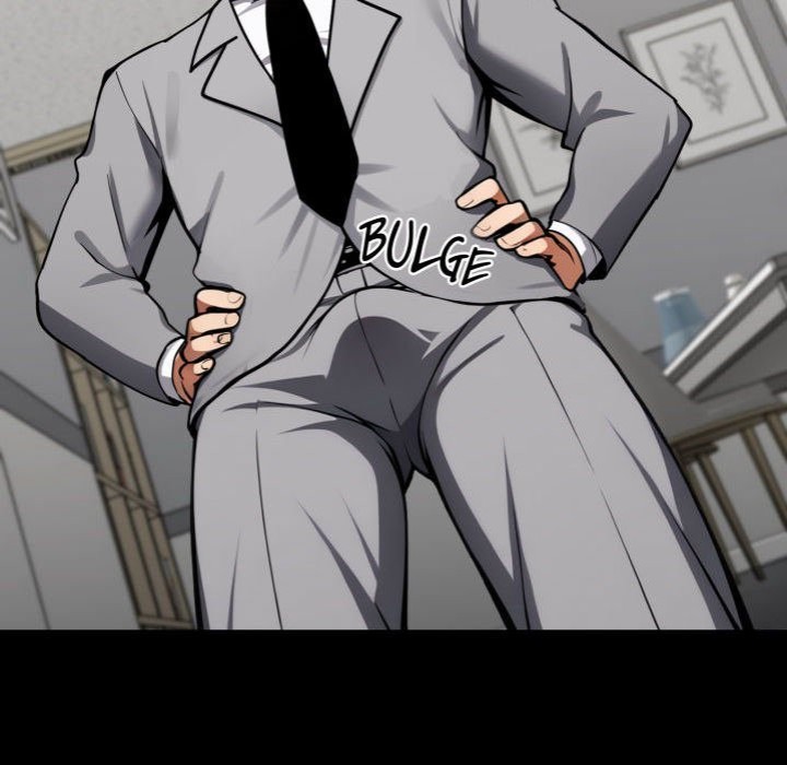 Gangster X Office Lady chapter 39 page 121
