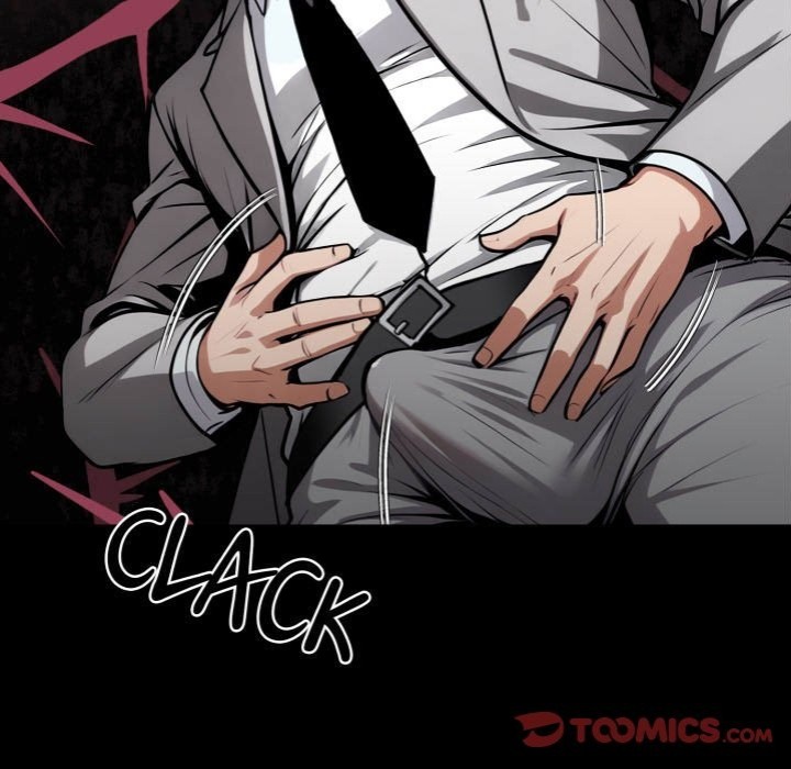 Gangster X Office Lady chapter 39 page 124