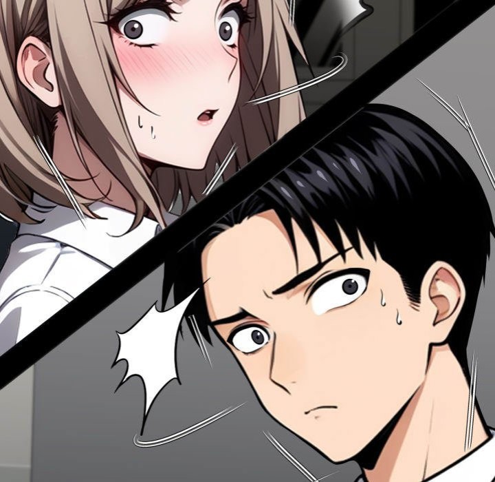 Gangster X Office Lady chapter 39 page 126