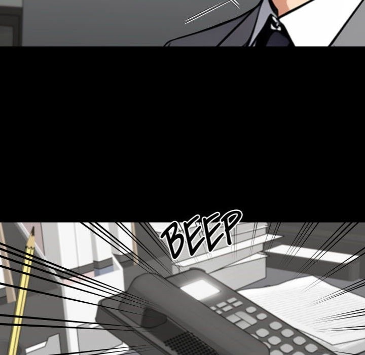 Gangster X Office Lady chapter 39 page 127