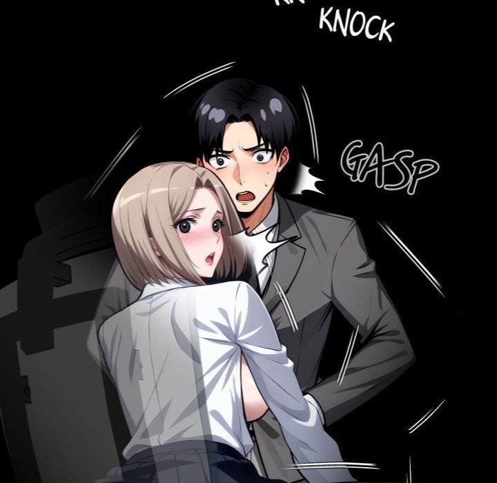 Gangster X Office Lady chapter 39 page 131