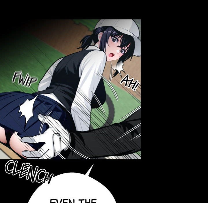 Gangster X Office Lady chapter 39 page 152