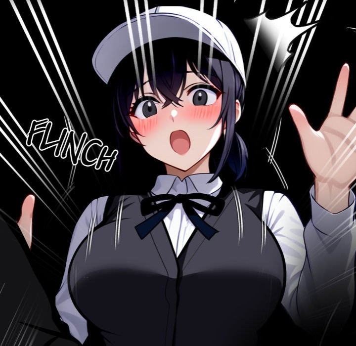 Gangster X Office Lady chapter 39 page 155