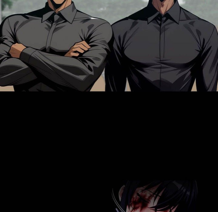 Gangster X Office Lady chapter 39 page 168