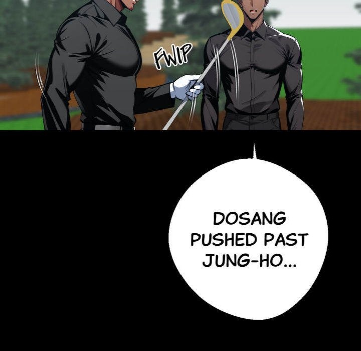 Gangster X Office Lady chapter 39 page 177