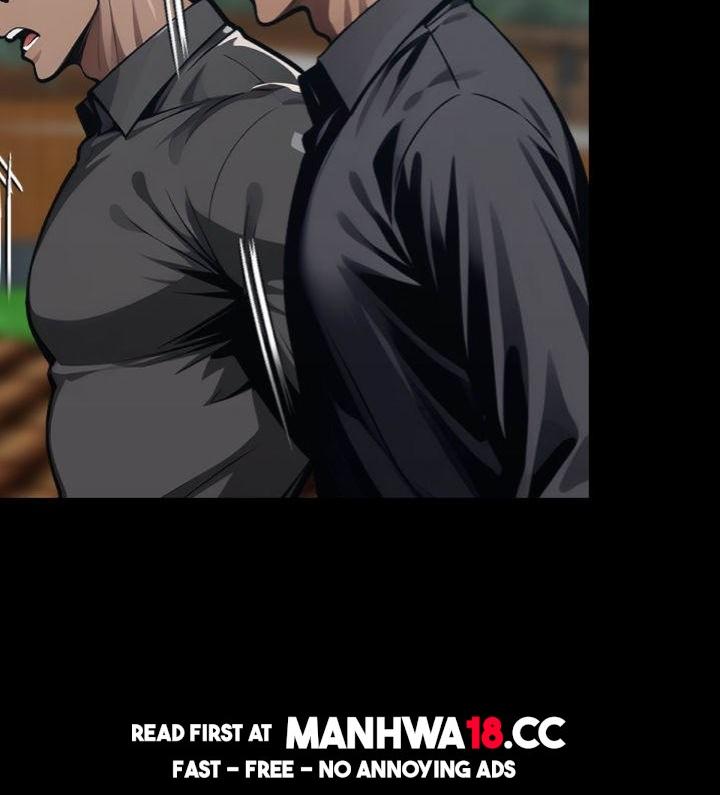 Gangster X Office Lady chapter 39 page 182
