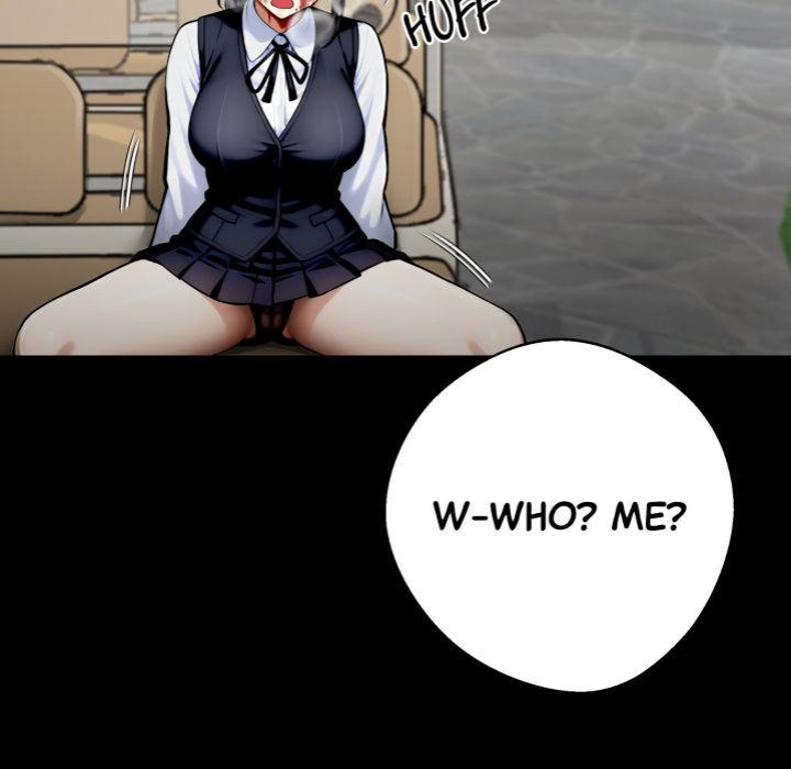 Gangster X Office Lady chapter 40 page 5
