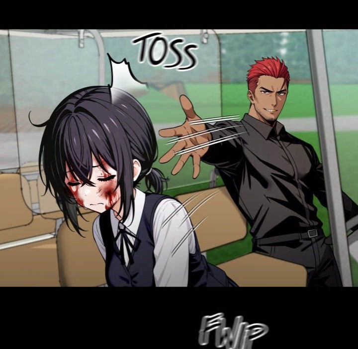 Gangster X Office Lady chapter 40 page 6