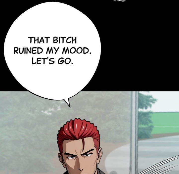Gangster X Office Lady chapter 40 page 7