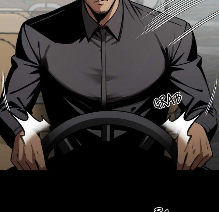 Gangster X Office Lady chapter 40 page 8