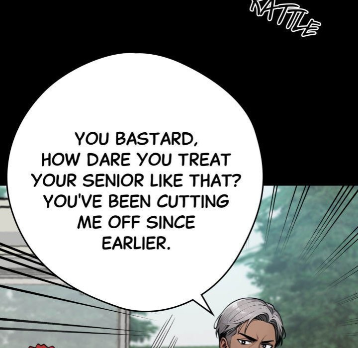 Gangster X Office Lady chapter 40 page 9