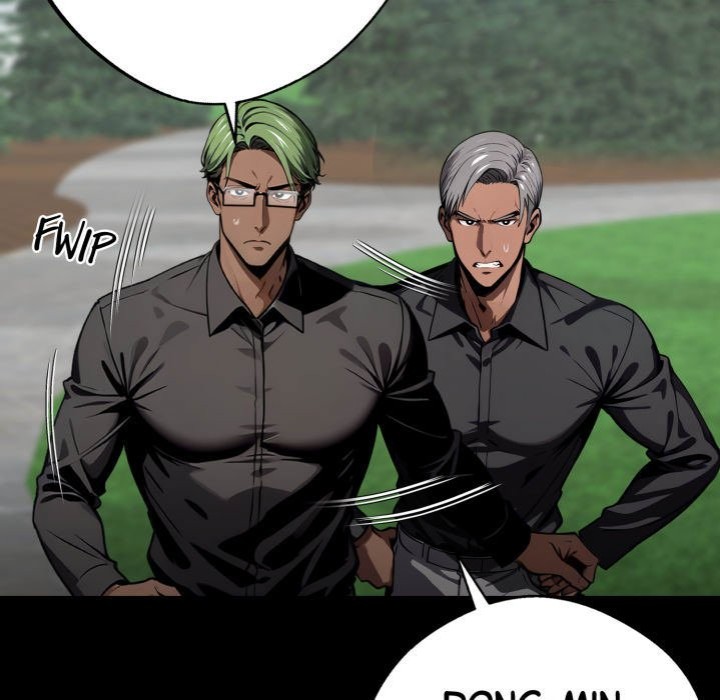Gangster X Office Lady chapter 40 page 13