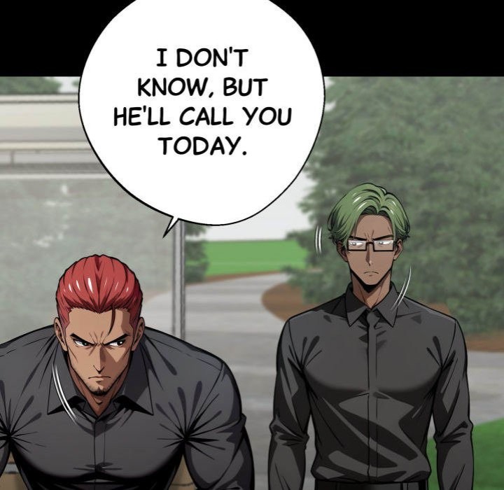 Gangster X Office Lady chapter 40 page 22
