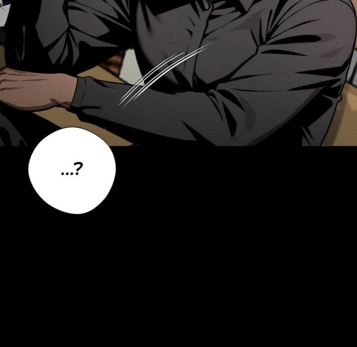 Gangster X Office Lady chapter 40 page 25