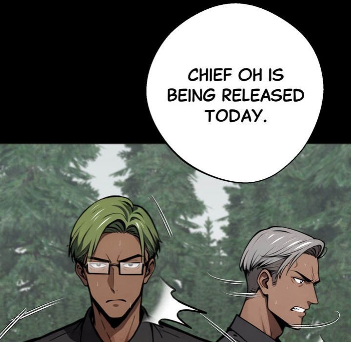 Gangster X Office Lady chapter 40 page 26