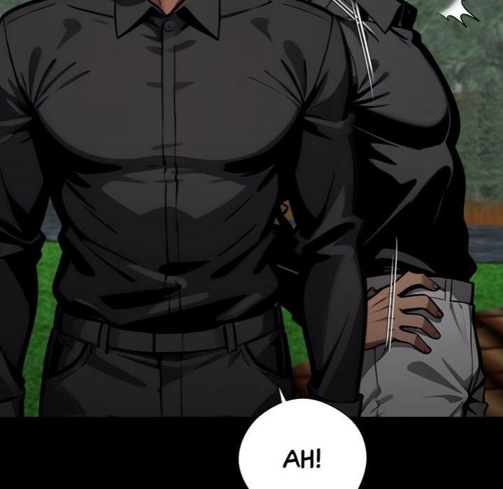 Gangster X Office Lady chapter 40 page 27