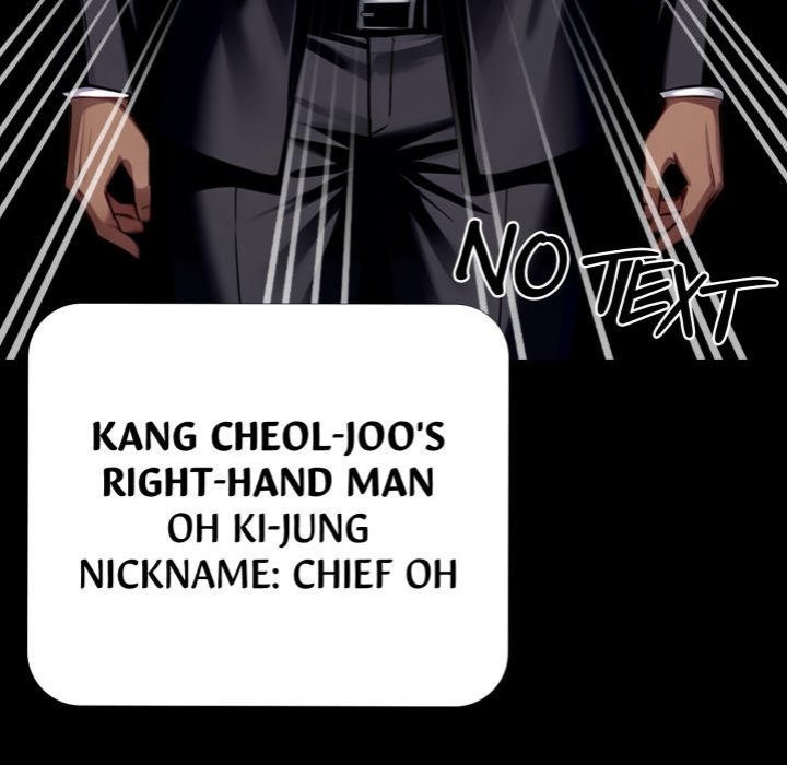 Gangster X Office Lady chapter 40 page 37