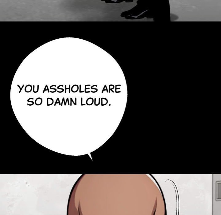 Gangster X Office Lady chapter 40 page 39