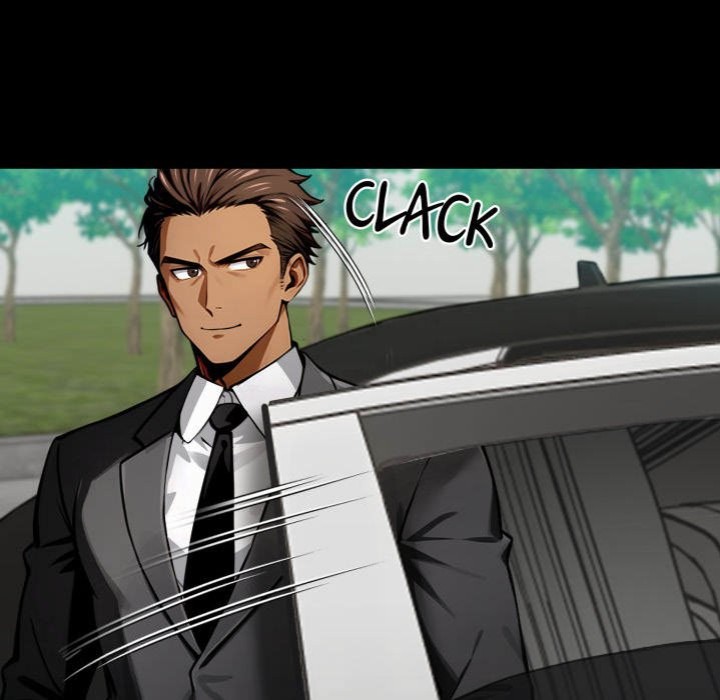 Gangster X Office Lady chapter 40 page 41