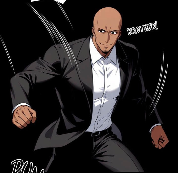 Gangster X Office Lady chapter 40 page 43