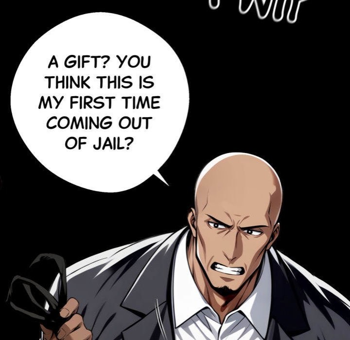 Gangster X Office Lady chapter 40 page 49