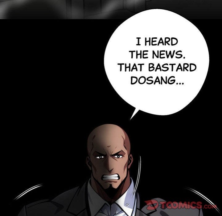 Gangster X Office Lady chapter 40 page 52